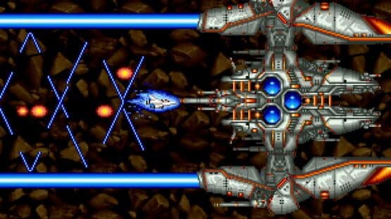 Gradius III and IV — screenshot 4