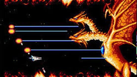 Gradius III and IV — screenshot 5