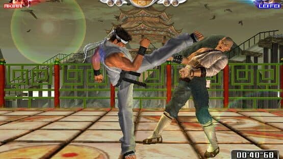 Virtua Fighter 4 — screenshot 3