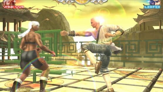 Virtua Fighter 4 — screenshot 4