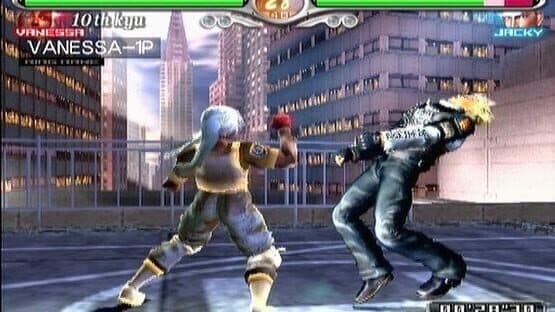 Virtua Fighter 4: Evolution — screenshot 1
