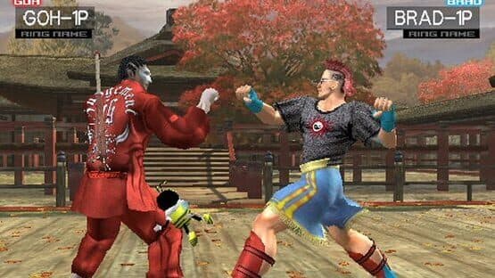 Virtua Fighter 4: Evolution — screenshot 2