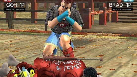 Virtua Fighter 4: Evolution — screenshot 3