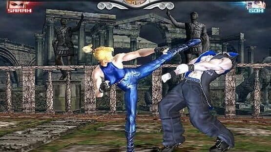 Virtua Fighter 4: Evolution — screenshot 4