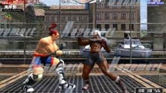 Virtua Fighter 4: Final Tuned — screenshot 4