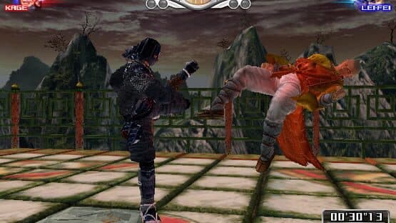 Virtua Fighter 4: Final Tuned — screenshot 5