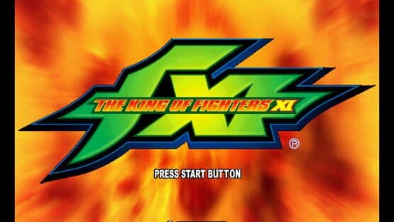 The King of Fighters XI — screenshot 2