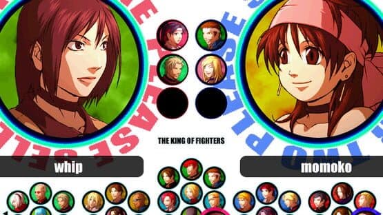 The King of Fighters XI — screenshot 3