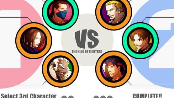 The King of Fighters XI — screenshot 4
