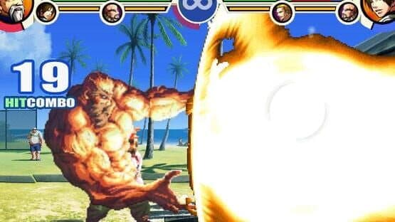 The King of Fighters XI — screenshot 5