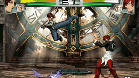 The King of Fighters XI — screenshot 6