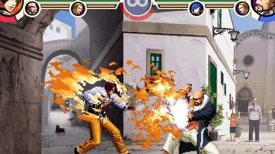 The King of Fighters XI — screenshot 7