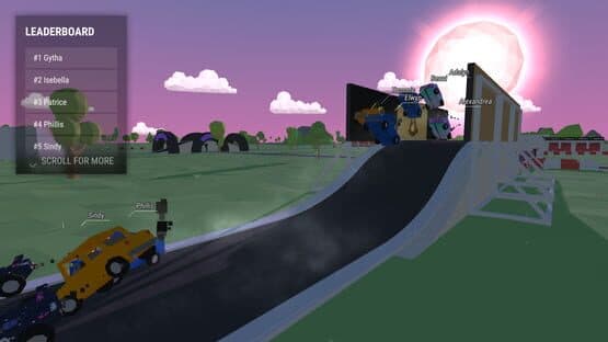 Stream Racer — screenshot 1
