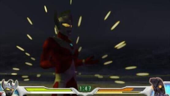 Ultraman Fighting Evolution 0 — screenshot 2