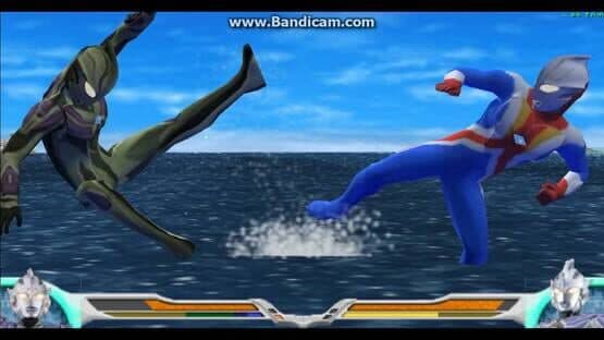 Ultraman Fighting Evolution 0 — screenshot 3