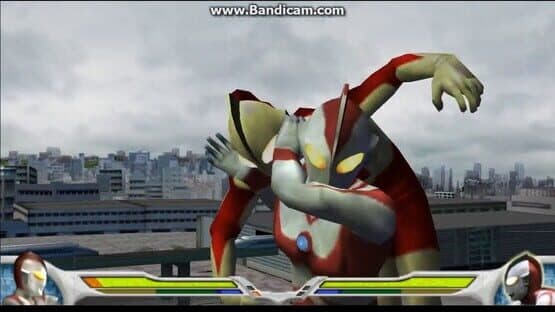 Ultraman Fighting Evolution 0 — screenshot 4