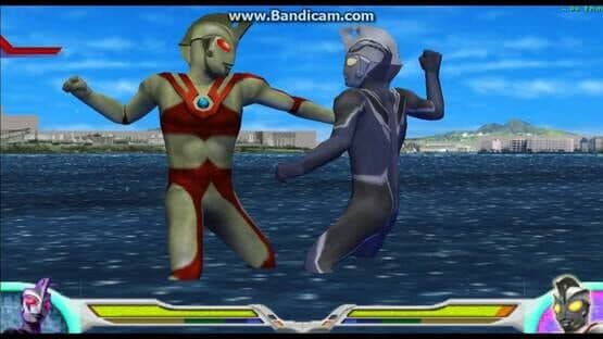 Ultraman Fighting Evolution 0 — screenshot 5