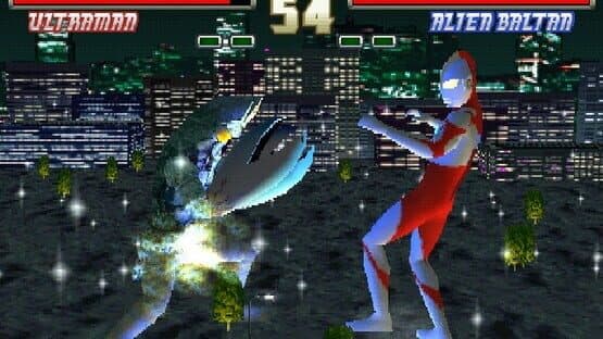Ultraman Fighting Evolution — screenshot 3