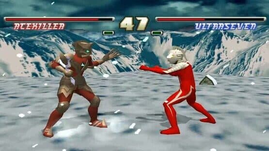 Ultraman Fighting Evolution — screenshot 4