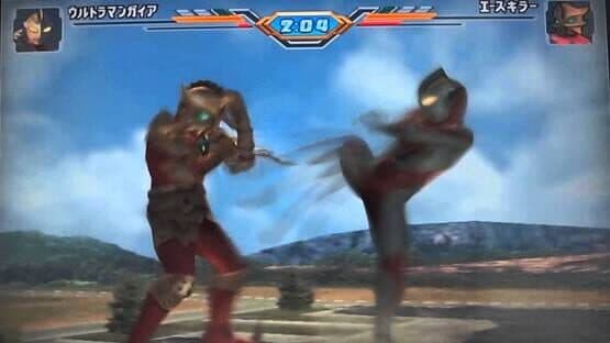 Ultraman Fighting Evolution 3 — screenshot 2
