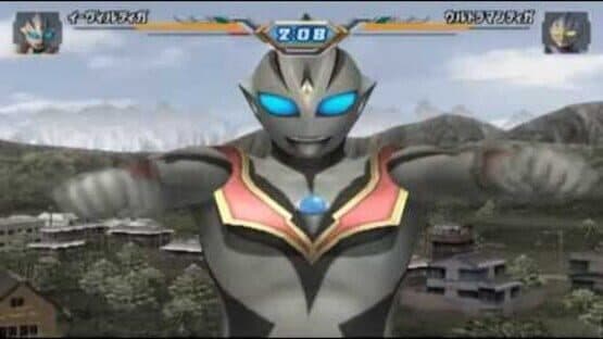 Ultraman Fighting Evolution 3 — screenshot 3