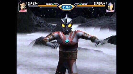 Ultraman Fighting Evolution 3 — screenshot 5