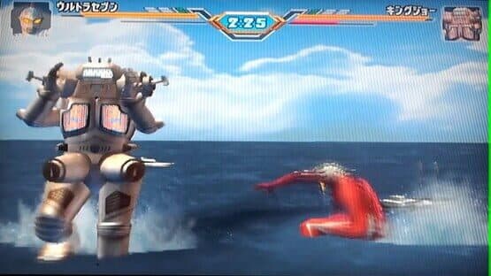 Ultraman Fighting Evolution 3 — screenshot 6