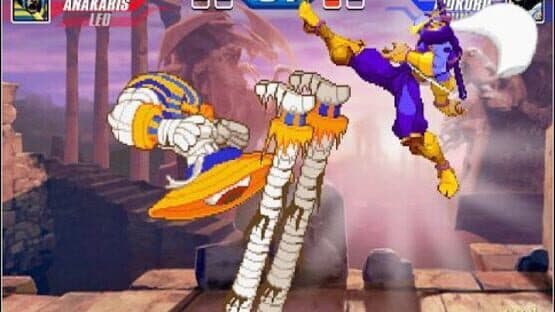 Capcom Fighting Evolution — screenshot 2