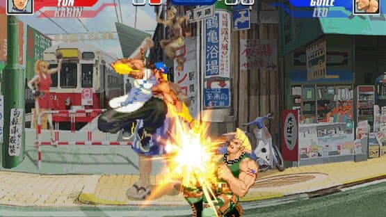 Capcom Fighting Evolution — screenshot 4