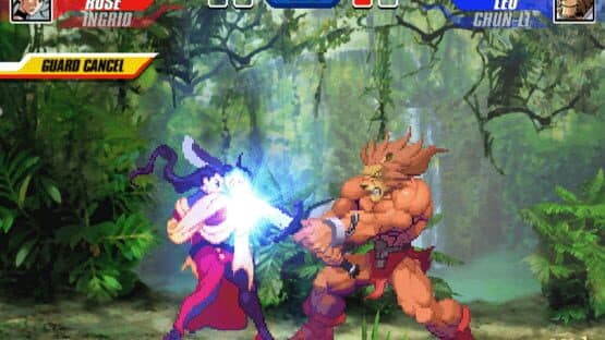 Capcom Fighting Evolution — screenshot 5