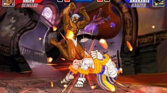 Capcom Fighting Evolution — screenshot 6