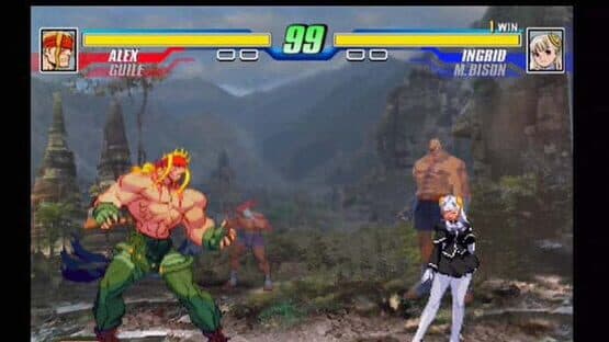 Capcom Fighting Evolution — screenshot 7