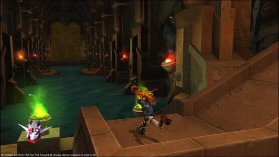 Jak II — screenshot 7