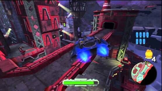 Jak II — screenshot 8