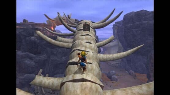 The Jak and Daxter Bundle — screenshot 1