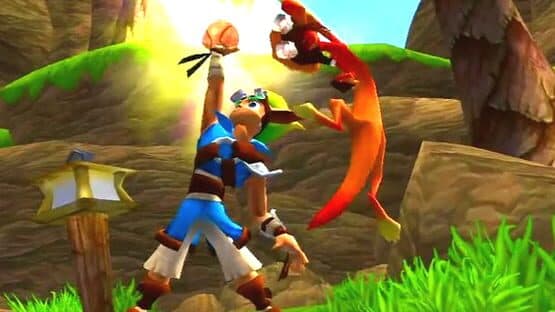 The Jak and Daxter Bundle — screenshot 7