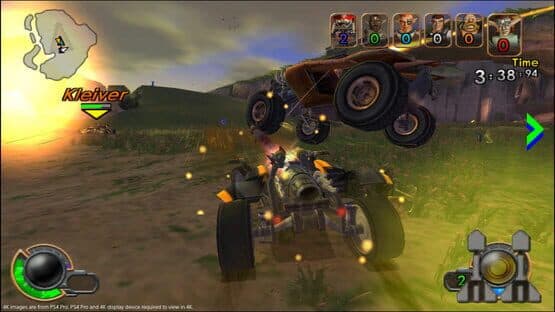 Jak X: Combat Racing — screenshot 1