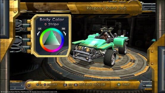 Jak X: Combat Racing — screenshot 3