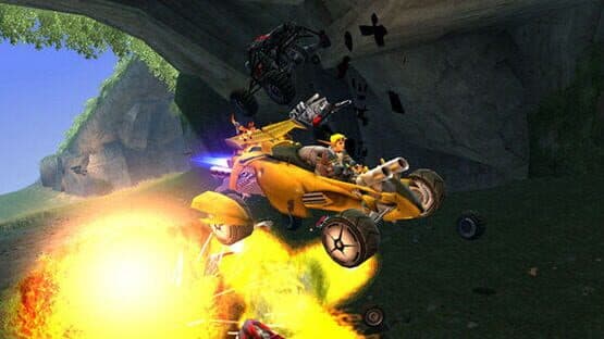 Jak X: Combat Racing — screenshot 5