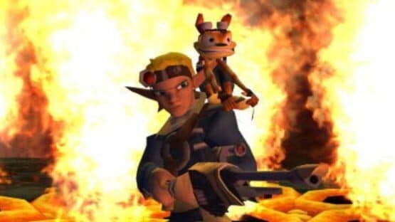 Jak and Daxter: The Lost Frontier — screenshot 3