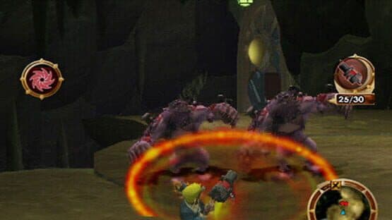 Jak and Daxter: The Lost Frontier — screenshot 5