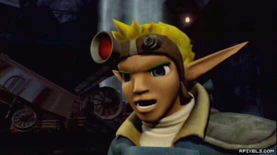 Jak and Daxter: The Lost Frontier — screenshot 6