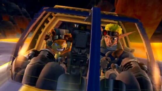 Jak and Daxter: The Lost Frontier — screenshot 7
