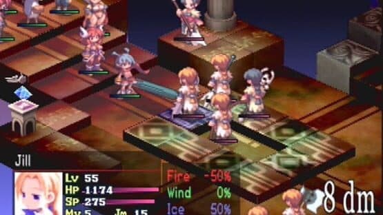 Disgaea: Hour of Darkness — screenshot 1