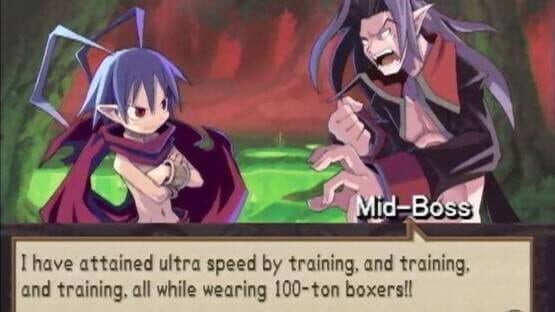 Disgaea: Hour of Darkness — screenshot 2