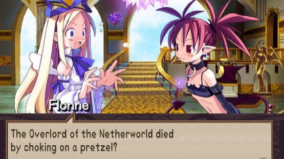 Disgaea: Hour of Darkness — screenshot 4