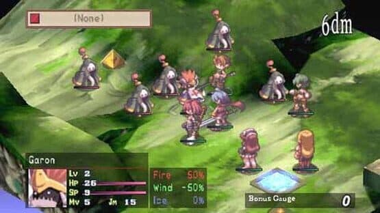 Disgaea: Hour of Darkness — screenshot 5
