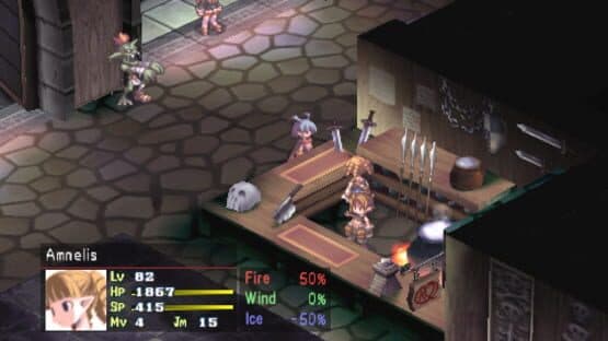 Disgaea: Afternoon of Darkness — screenshot 1