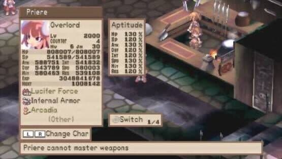 Disgaea: Afternoon of Darkness — screenshot 6