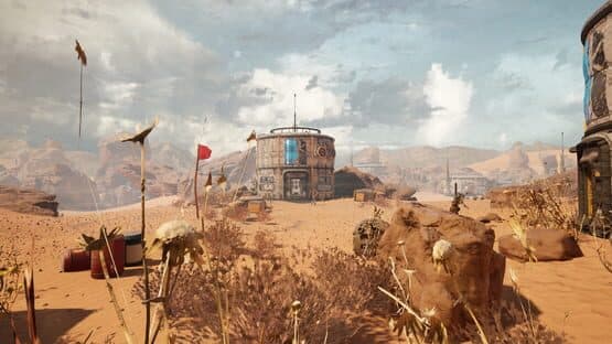 Cyber War: Fight to the Last Man — screenshot 1